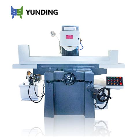 Horizontal Plane Polishing Machine My High Precision Hydraulic