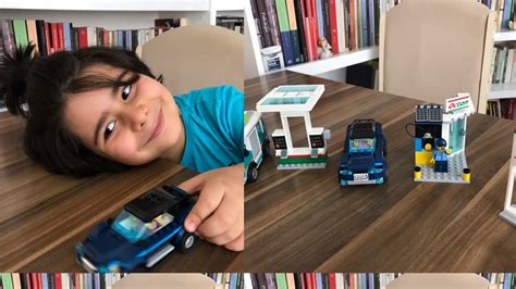 How To Build Lego Car Lego Ile Nasıl Yapılır Araba Youtube