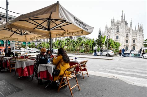 Come Cambiano Le Regole Per I Dehors All Aperto A Milano Nel E Nel