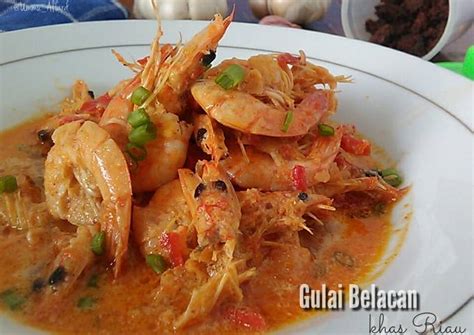 Resep Gulai Belacan Khas Riau Oleh Ummu Alfard Cookpad