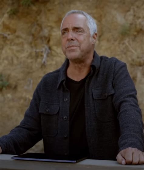 Titus Welliver Bosch Legacy Harry Bosch Jacket - Jackets Creator