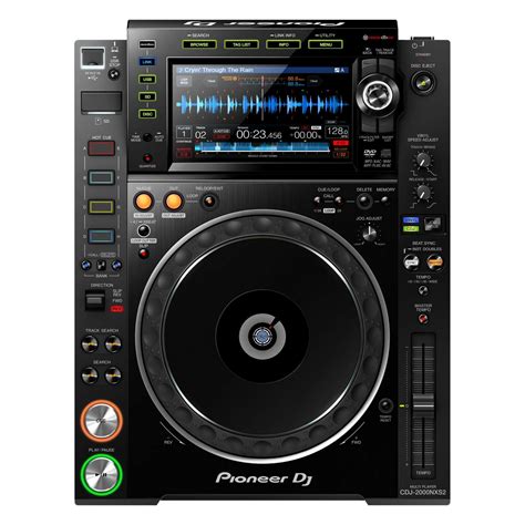 Pioneer Cdj 2000nxs2 Professional Multi Player Bjs Sound And Lighting