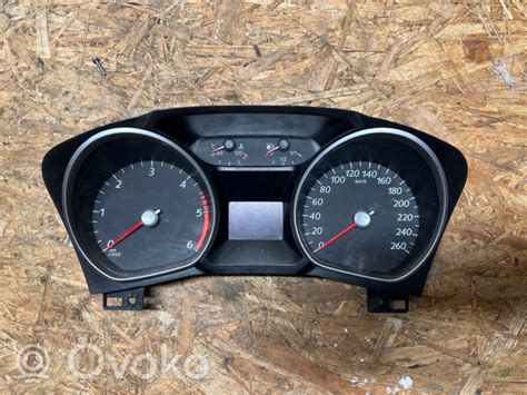 M T C Ak Ford Mondeo Mk Iv Compteur De Vitesse Tableau De Bord