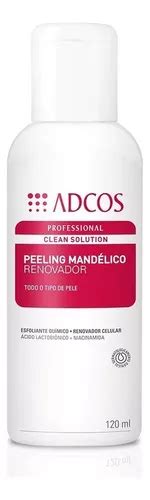 Adcos Peeling Mand Lico Renovador Ml