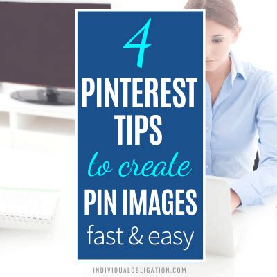 Super Tips To Create Pinterest Images Fast Easy