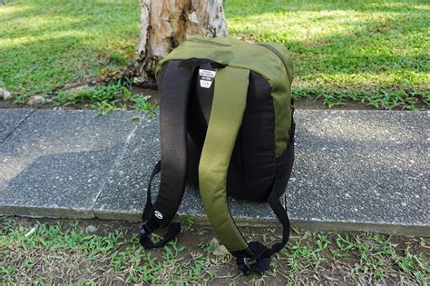 Hawk Bags Fatigue Black Backpack Is For The Stylish Male Students