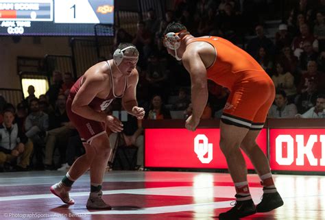 Don't Hit the Panic Button on the Future of OU and OSU Wrestling - Owrestle