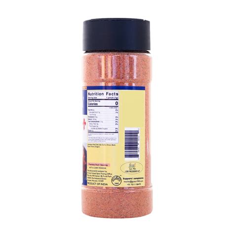 Buy Cajun Spice Seasoning From Tassyam Sonipat Online — Foodwalas