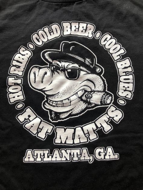 Fat Matt's Rib Shack - Home - Atlanta, Georgia - Menu, Prices