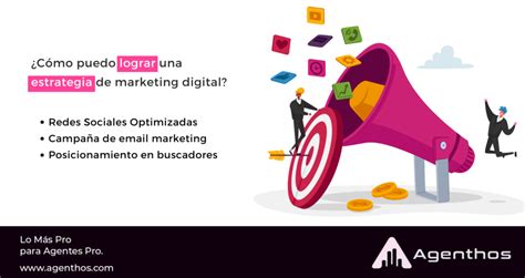 Marketing Digital Para Agente De Seguros Agenthos