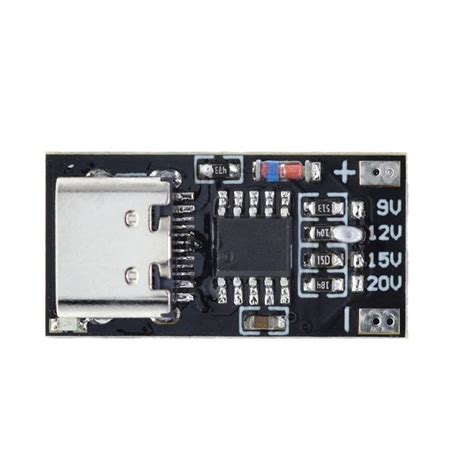 Pd Qc Afc Type C Decoy Board Usb Boost Module Pd Qc Pcs