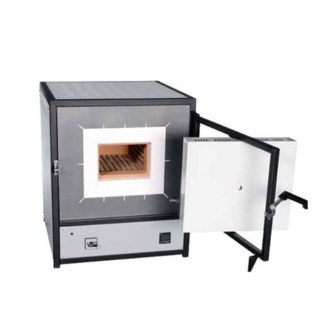 Horno de cámara FC 4 FALC Instruments S r l tratamiento térmico