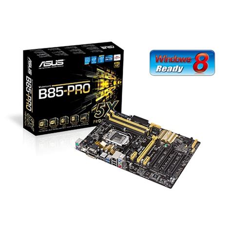 Asus B85 Pro Beste Prijs Tweakers