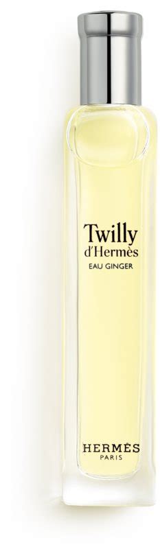 HermÈs Twilly Dhermès Eau Ginger Eau De Parfum Travel Package For