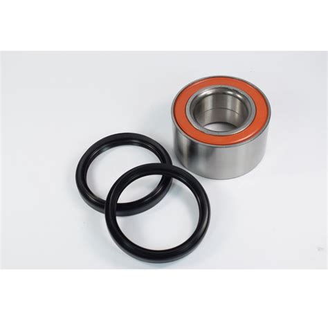 Syncro Front Wheel Bearing With Seals Package SKF Germany Burley