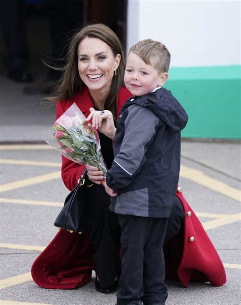 The Prince and Princess of Wales Visit Wales — Royal Portraits Gallery