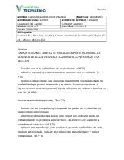 Cec Actividad Doc Reporte Nombre Carlos Alejandro Gmez