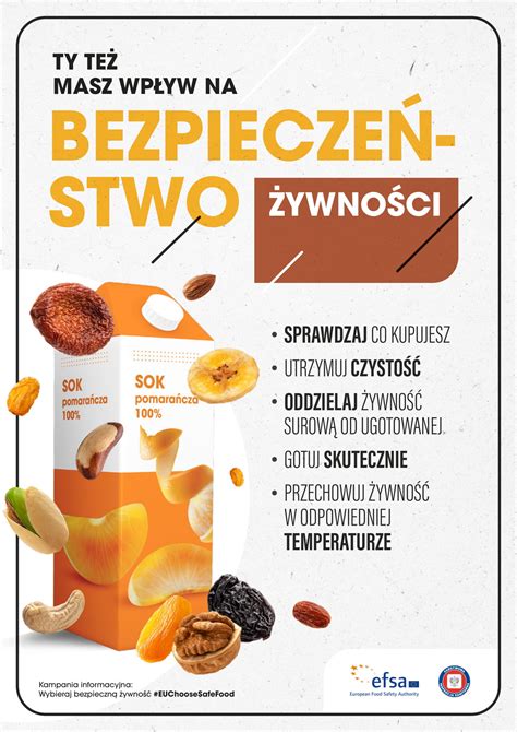 Kampania Wybieraj Bezpieczną Żywność Nasz Szydłowiec portal