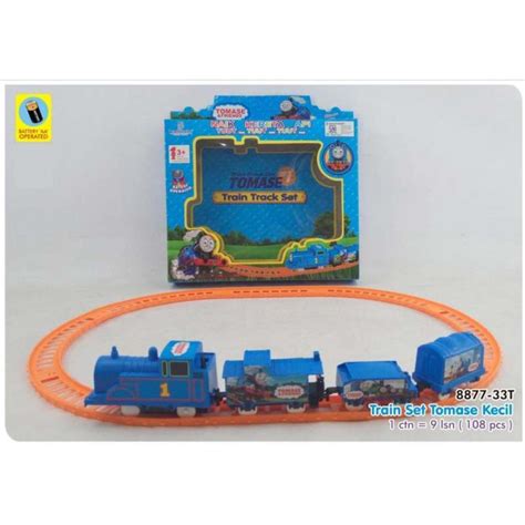 Jual Mainan Kereta Api Tomase Track Train Set Di Seller Denis Toy