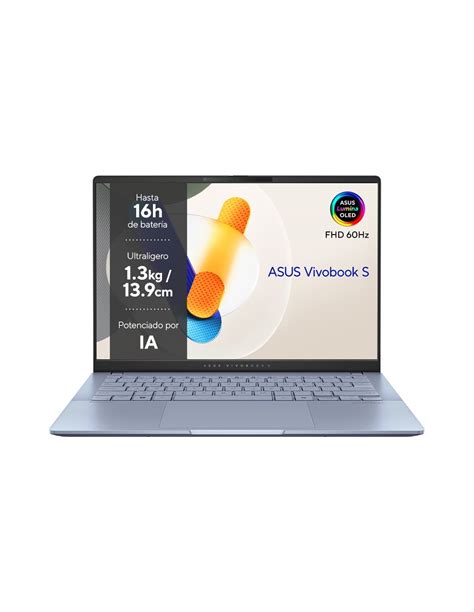 ASUS VivoBook S 14 OLED OLED S5406MA QD090W Ordenador Portátil 14