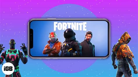 How To Play Fortnite On IPhone And IPad Tested 2025 Guide