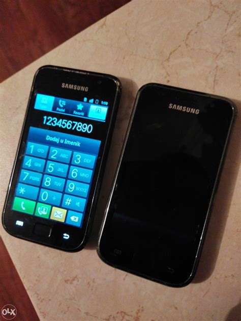 Samsung Galaxy S Gt I Mobiteli U Dijelovima Olx Ba