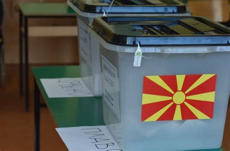 Zgjedhjet N Maqedonin E Veriut Kandidatja E Vmro P R Presidente