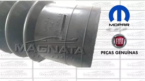 Mangueira Do Gargalo Bocal Tanque Novo Uno Original Fiat Venda Em Ja