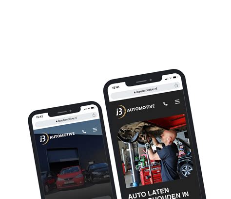 Nieuwe Wordpress Website Voor Autogarage In Duiven Mostvalue