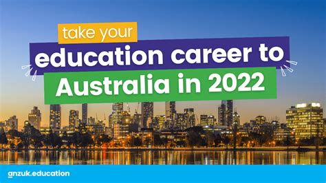 Teaching In Australia As A Kiwi 2022 Anzuk Education