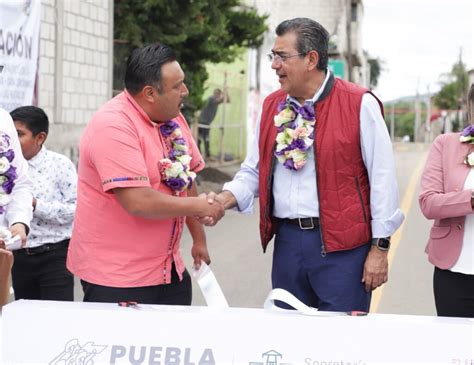 INAUGURACIÓN DE LA REHABILITACIÓN DE LA RUTA DE EVACUACIÓN SAN JERÓNIMO