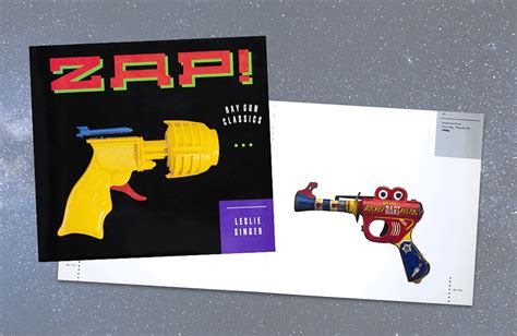 Zap! Ray Gun Classics | Toy Tales