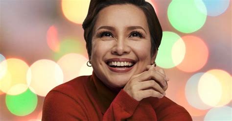 Lea Salonga To Release New Holiday Album Sounding Joy When In Manila