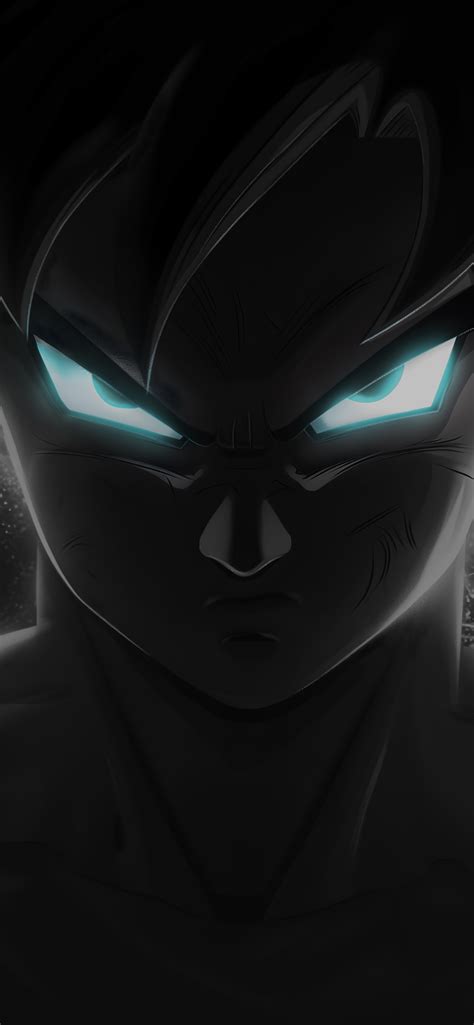 DBZ Goku Glowing Eyes Wallpapers - Dragon Ball Wallpaper HD