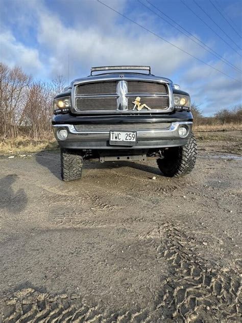 Begagnad 2004 Dodge Ram 5 7 Benzin 350 HK 145 000 kr Skåne AutoUncle