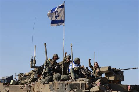 Israel Fase Intensiva De Ofensiva En Gaza Llega A Su Fin