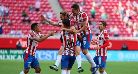 Chivas Vs Santos Laguna Resumen Ver Goles Incidencias Y Mejores