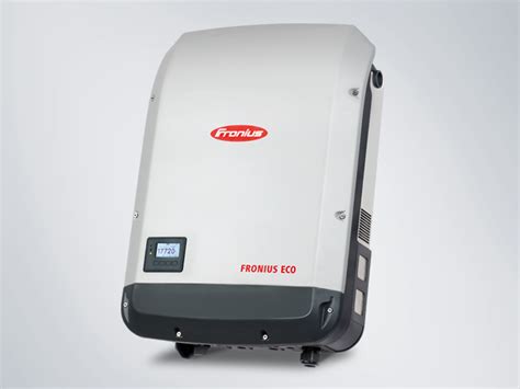 Fronius Eco S Enersafe Smart Energy