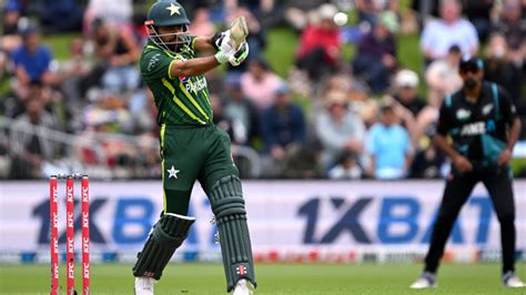 PAK Vs NZ T20I Squads Full Team List And Injury Updates For Pakistan V