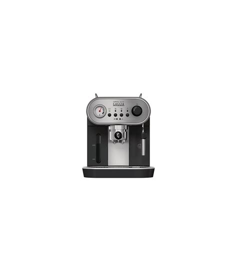 Gaggia Carezza Deluxe Home Espresso Machine Ri