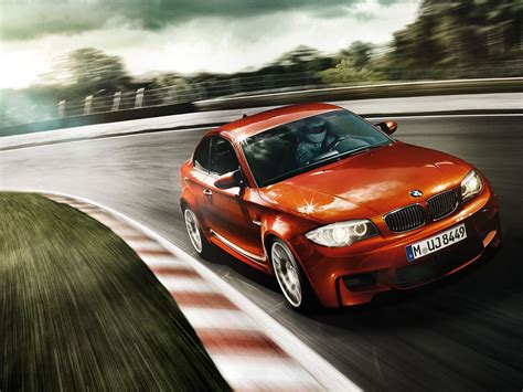 Download Bmw Vehicle Bmw 1 Series M Coupe Wallpaper