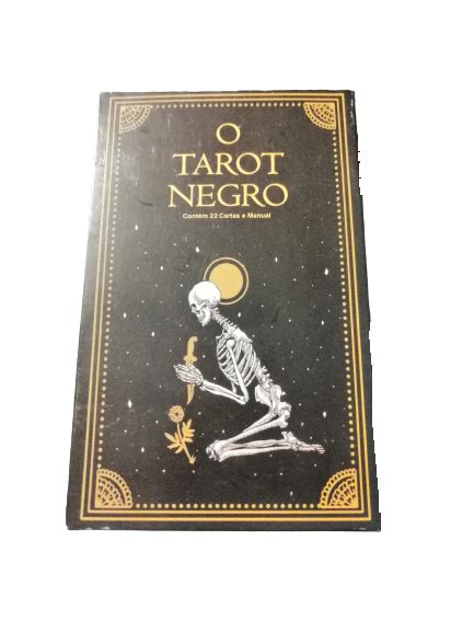 Tarot Negro :: Plantas Sagradas - Produtos esotéricos