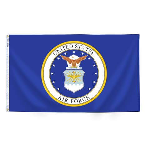 Us Air Force 3 X 5 Ft Outdoor Flag