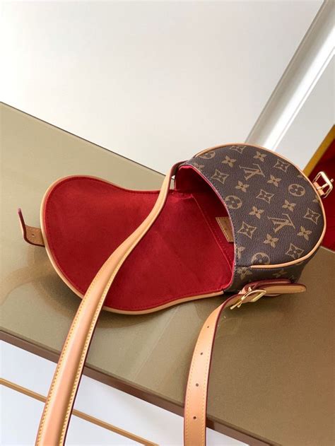 BL High Quality Bags LUV 021 Bags Top Handbags Louis Vuitton