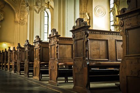 Free Images Wood Bench Seat Building Cathedral Chapel Furniture