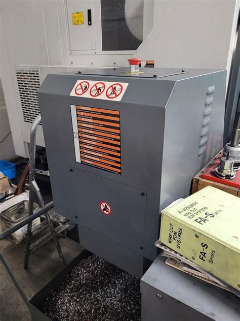 Ycm Ndv A Machining Centers Vertical Machine Hub