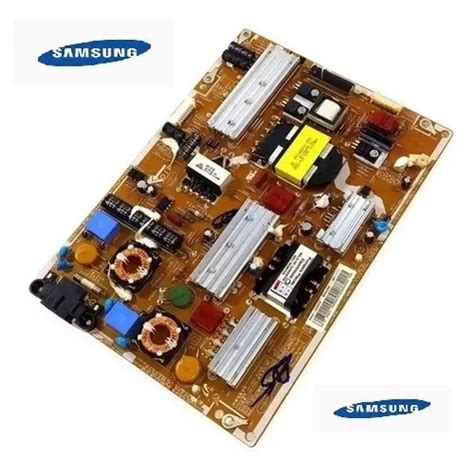 Placa Da Fonte Tv Samsung Un46d5500 Bn44 00458a Nova MercadoLivre