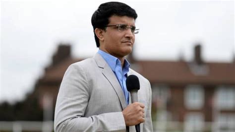 Sourav Ganguly Bcci President सौरव गांगुली के खिलाफ किसी ने भी एक