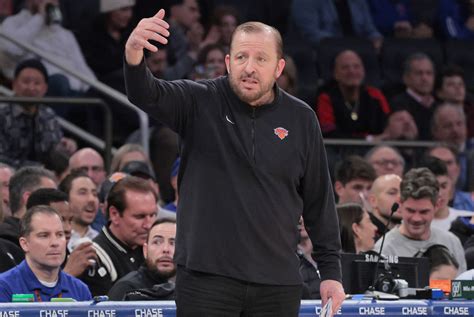 Tom Thibodeau Extends Condolences After Dejan Milojevics Death