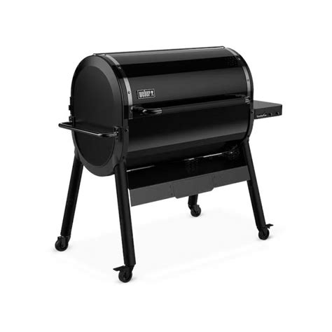 Weber SmokeFire EPX6 Stealth Edition Barbecue A Pellet Ferramenta